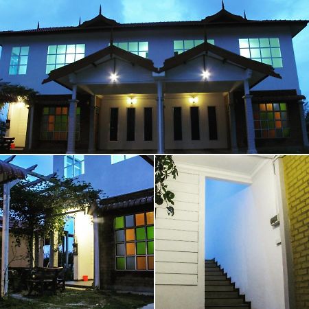 Multaqa suite & residence Marang Exterior foto
