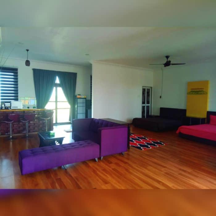 Multaqa suite & residence Marang Exterior foto