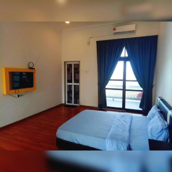 Multaqa suite & residence Marang Exterior foto