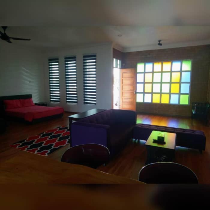 Multaqa suite & residence Marang Exterior foto